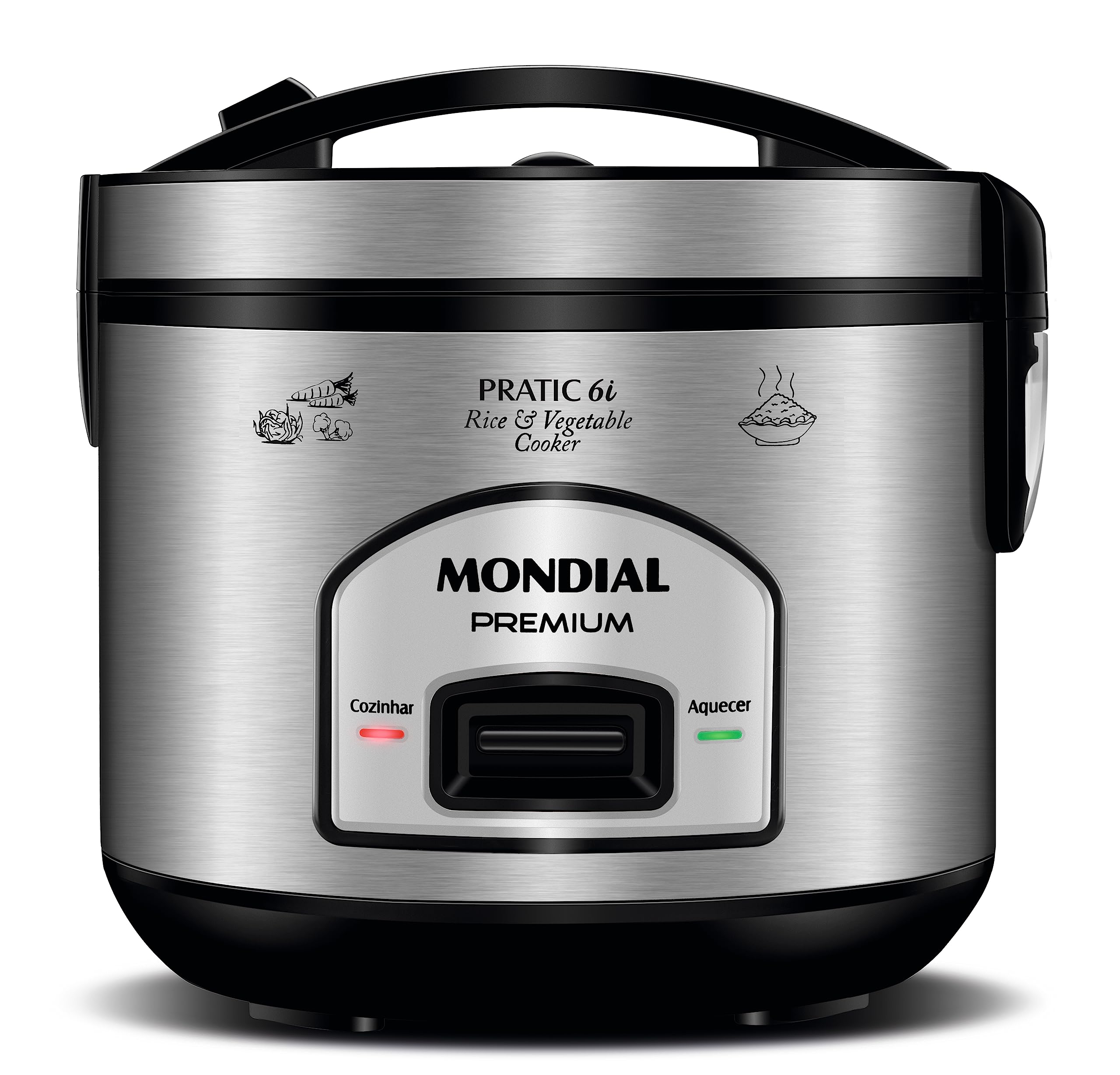 Panela Elétrica de Arroz